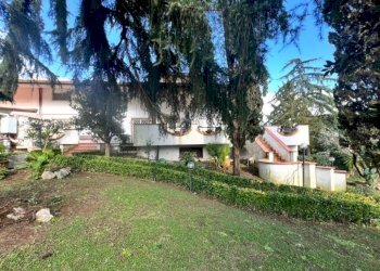 Giardino - Villa via del Fosso della Castelluccia, Roma - foto 1