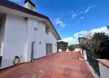 Terrazzo - Villa via del Fosso della Castelluccia, Roma - foto 2