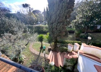 Vista - Villa via del Fosso della Castelluccia, Roma - foto 3