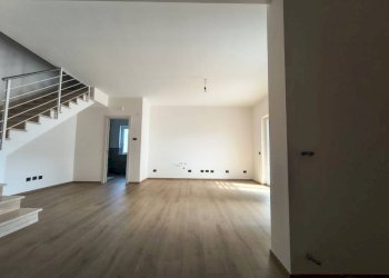 Salone - Villa piazza del Consorzio, Anzio - foto 13