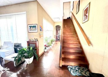 Scala - Villa a Schiera via Eupoli, Roma - foto 6