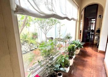 Interno palazzo - Villa a Schiera via Eupoli, Roma - foto 7