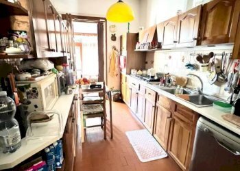 Cucina - Villa a Schiera via Eupoli, Roma - foto 10