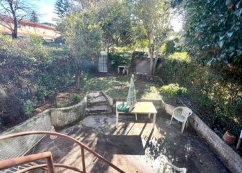 Giardino - Villa a Schiera via Eupoli, Roma - foto 12
