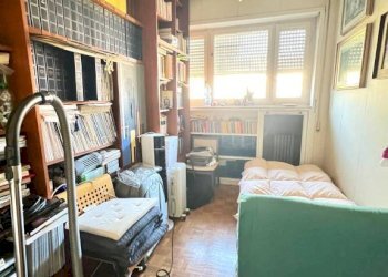 Camera da letto - Villa a Schiera via Eupoli, Roma - foto 18