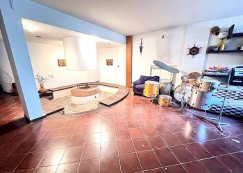 Cantina - Villa a Schiera via Eupoli, Roma - foto 24