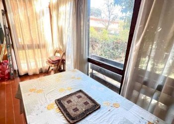 Veranda - Villa a Schiera via Eupoli, Roma - foto 14