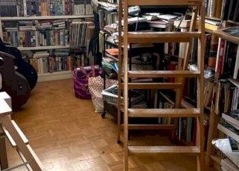 Studio - Villa a Schiera via Eupoli, Roma - foto 21