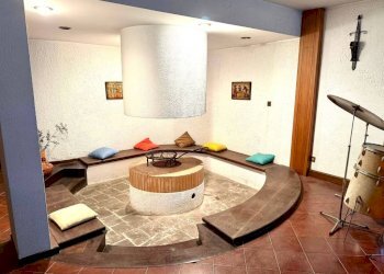 Cantina - Villa a Schiera via Eupoli, Roma - foto 24