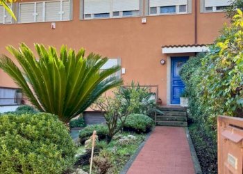 Giardino - Villa a Schiera via Eupoli, Roma - foto 30
