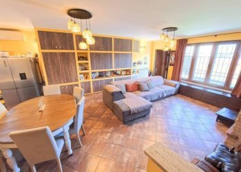 Salone - Villa via Calvignano, frazione Dragona, Roma - foto 6