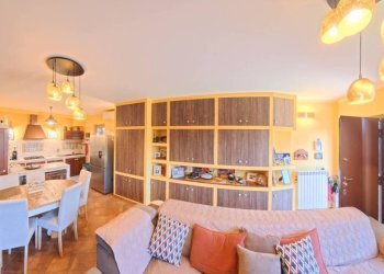 Salone - Villa via Calvignano, frazione Dragona, Roma - foto 7