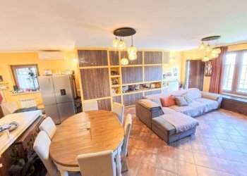 Salone - Villa via Calvignano, frazione Dragona, Roma - foto 8