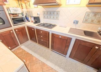 Cucina - Villa via Calvignano, hamlet Dragona, Roma - photo 14