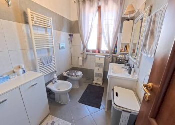 Bagno - Villa via Calvignano, frazione Dragona, Roma - foto 16