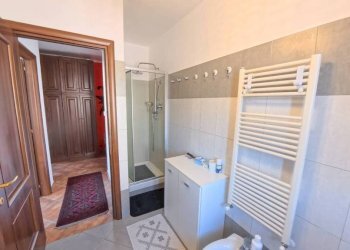 Bagno - Villa via Calvignano, frazione Dragona, Roma - foto 17
