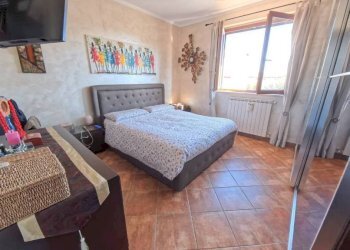 Camera da letto - Villa via Calvignano, hamlet Dragona, Roma - photo 18