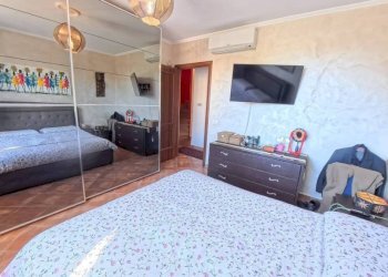 Camera da letto - Villa via Calvignano, hamlet Dragona, Roma - photo 20