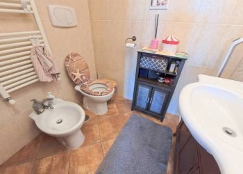 Bagno - Villa via Calvignano, hamlet Dragona, Roma - photo 21