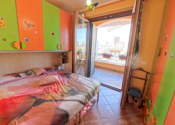 Camera da letto - Villa via Calvignano, hamlet Dragona, Roma - photo 22