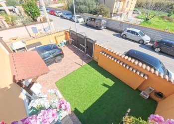 Vista - Villa via Calvignano, frazione Dragona, Roma - foto 29