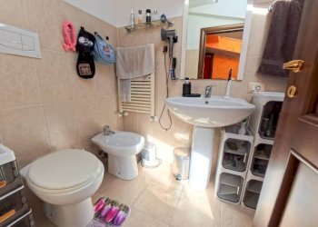 Bagno - Villa via Calvignano, frazione Dragona, Roma - foto 31