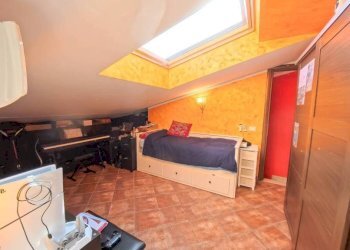 Camera da letto - Villa via Calvignano, hamlet Dragona, Roma - photo 33