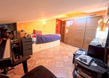 Camera da letto - Villa via Calvignano, hamlet Dragona, Roma - photo 34