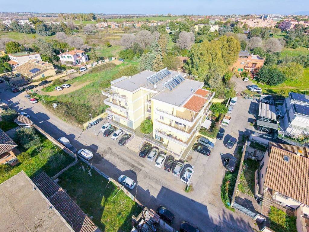 Zona - Three-room apartment via Carlo Casini, hamlet Dragona, Roma - photo 1