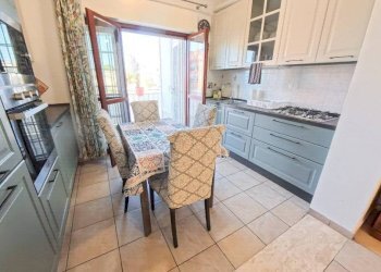 Cucina - Three-room apartment via Carlo Casini, hamlet Dragona, Roma - photo 2