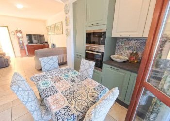 Cucina - Three-room apartment via Carlo Casini, hamlet Dragona, Roma - photo 3