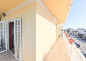 Balcone - Three-room apartment via Carlo Casini, hamlet Dragona, Roma - photo 5
