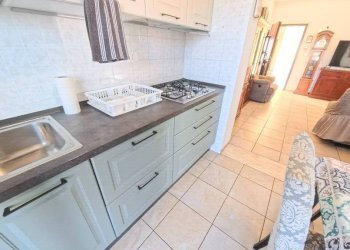 Cucina - Three-room apartment via Carlo Casini, hamlet Dragona, Roma - photo 7