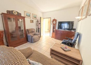 Salone - Three-room apartment via Carlo Casini, hamlet Dragona, Roma - photo 9