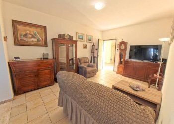 Salone - Three-room apartment via Carlo Casini, hamlet Dragona, Roma - photo 10