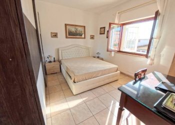 Camera da letto - Three-room apartment via Carlo Casini, hamlet Dragona, Roma - photo 14