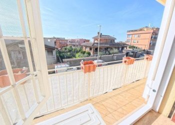 Vista - Three-room apartment via Carlo Casini, hamlet Dragona, Roma - photo 16