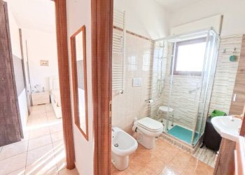 Bagno - Three-room apartment via Carlo Casini, hamlet Dragona, Roma - photo 19