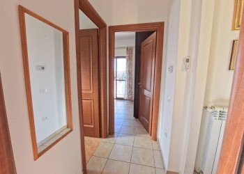 Disimpegno - Three-room apartment via Carlo Casini, hamlet Dragona, Roma - photo 21