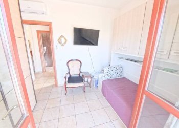 Camera da letto - Three-room apartment via Carlo Casini, hamlet Dragona, Roma - photo 24