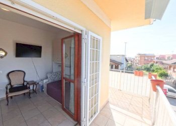 Terrazzo - Three-room apartment via Carlo Casini, hamlet Dragona, Roma - photo 25