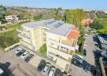 Vista - Three-room apartment via Carlo Casini, hamlet Dragona, Roma - photo 27