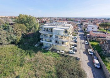 Zona - Three-room apartment via Carlo Casini, hamlet Dragona, Roma - photo 30