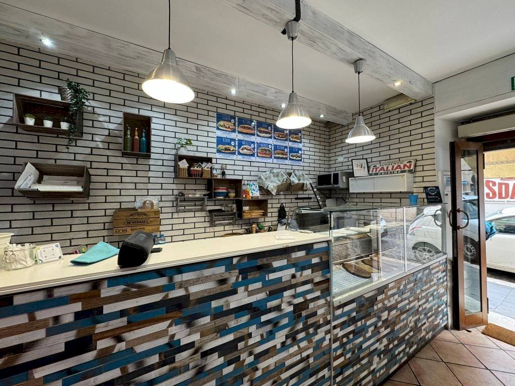 Interno non residenziale - Bakery - Pastificio via Palermo, Roma (neighborhood Centro Storico) - photo 2