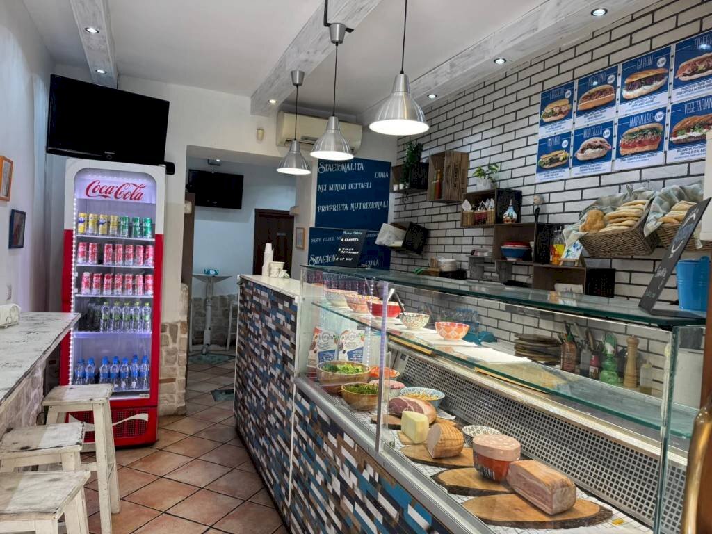 Interno non residenziale - Bakery - Pastificio via Palermo, Roma (neighborhood Centro Storico) - photo 3