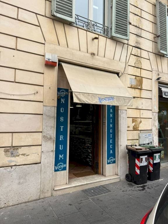 Facciata - Panificio - Pastificio via Palermo, Roma (zona Centro Storico) - foto 3