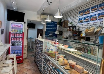 Interno non residenziale - Bakery - Pastificio via Palermo, Roma (neighborhood Centro Storico) - photo 3