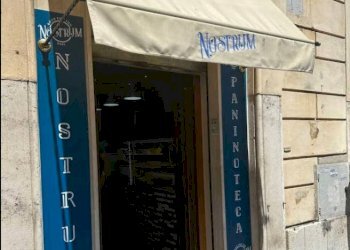Facciata - Bakery - Pastificio via Palermo, Roma (neighborhood Centro Storico) - photo 10