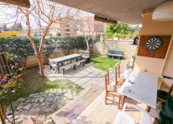 Giardino - Bilocale via Luigi Cochetti, Roma - foto 4