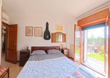 Camera da letto - Bilocale via Luigi Cochetti, Roma - foto 16